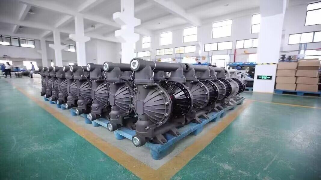 上海如迪流体输送设备有限公司