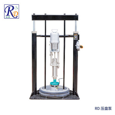 RD压盘泵