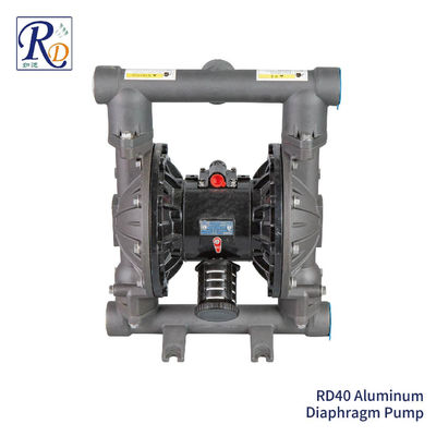 RD 1 1/2 inch Diaphragm Pump For Paint And Coating Transfer 120 Psi