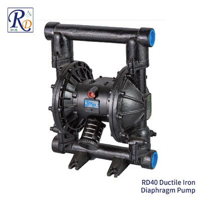 RD40 Ductile Iron Diaphragm Pump