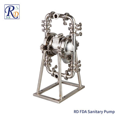 RD-FDA 25 Sanitary Penumatic Diaphragm Pump