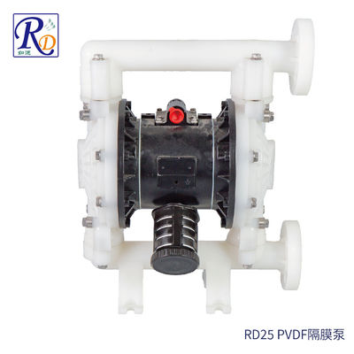 RD25 PVDF气动隔膜泵