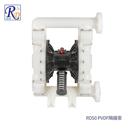 RD50 PVDF气动隔膜泵