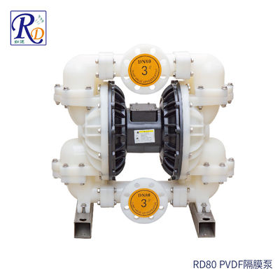 RD80 PVDF气动隔膜泵