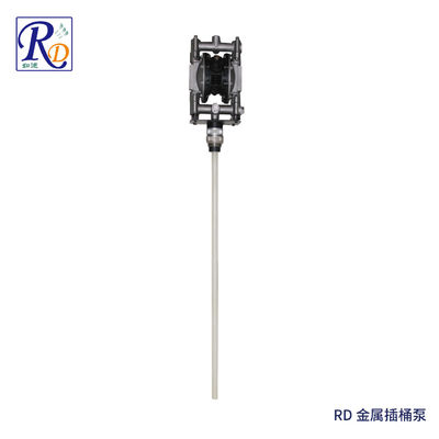 RD15金属插桶泵