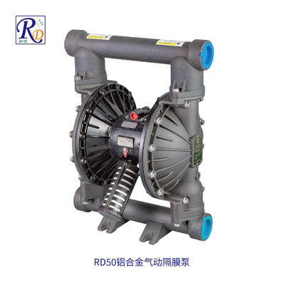 RD50 铝合金气动隔膜泵