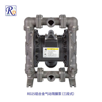 RD25 铝合金隔膜泵