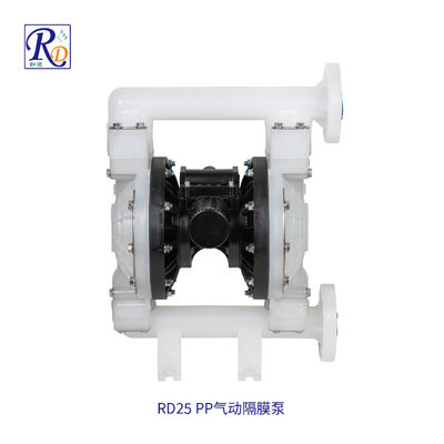 RD40聚丙烯气动隔膜泵
