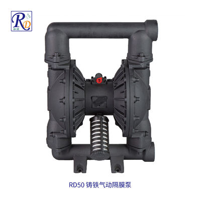 RD50铸铁气动隔膜泵