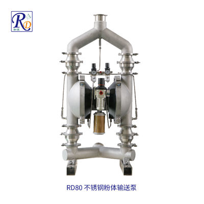 RD80 不锈钢粉体泵