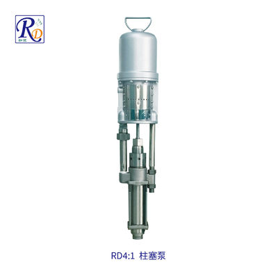 RD4:1气动柱塞泵