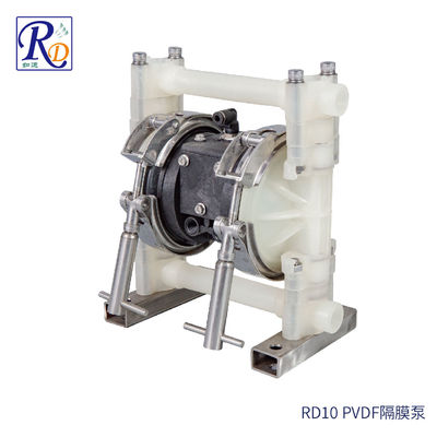 RD10 PVDF气动隔膜泵