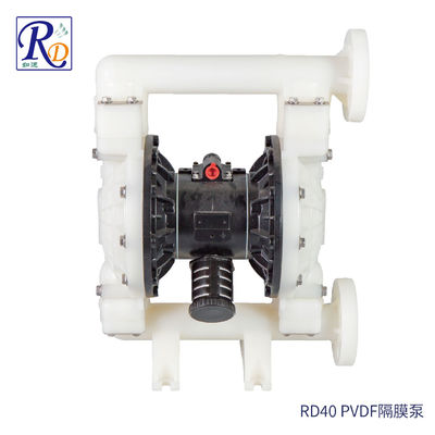 RD40 PVDF气动隔膜泵
