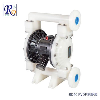 RD40 PVDF气动隔膜泵