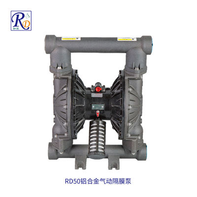 RD50 铝合金气动隔膜泵