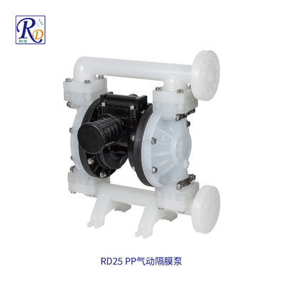 RD25聚丙烯气动隔膜泵