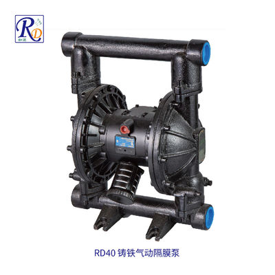 RD40铸铁气动隔膜泵
