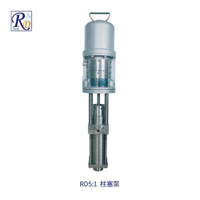 RD5:1气动柱塞泵