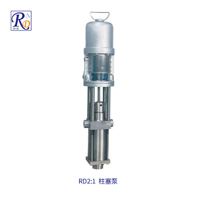 RD2:1气动柱塞泵