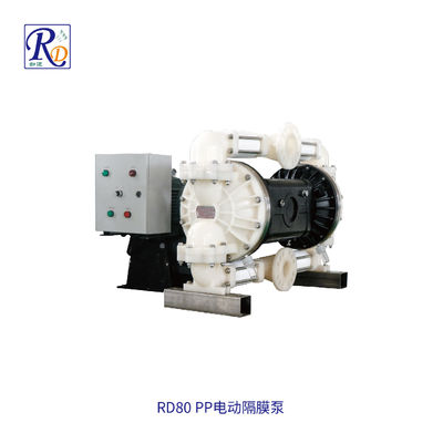 RD80PP电动隔膜泵
